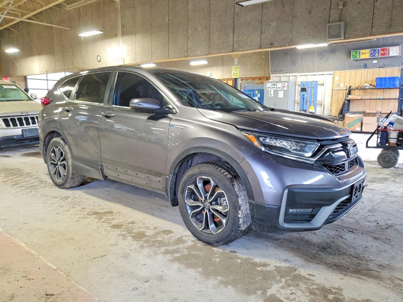 2020 HONDA CR-V EX photo 4