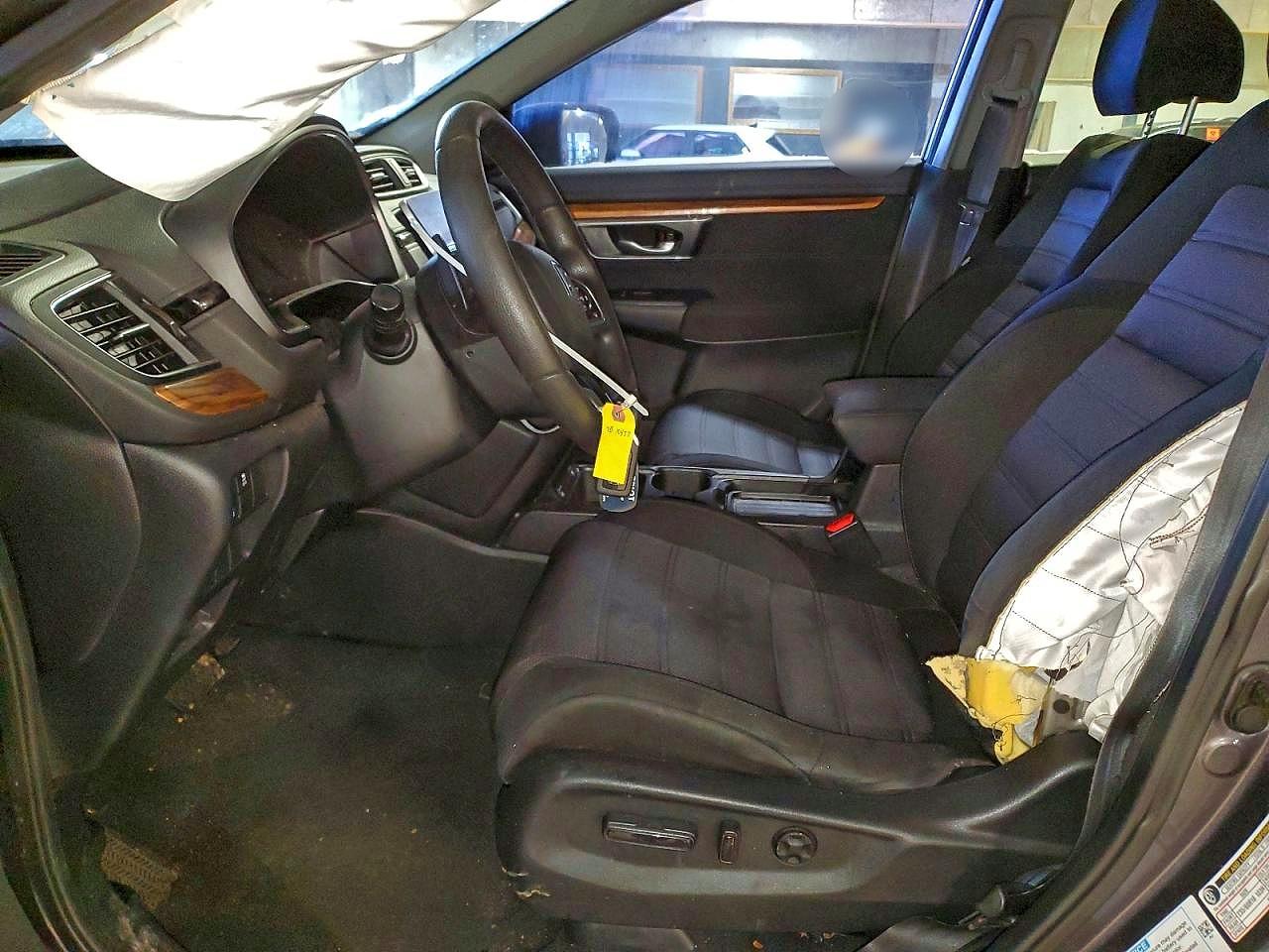 2020 HONDA CR-V EX photo 7