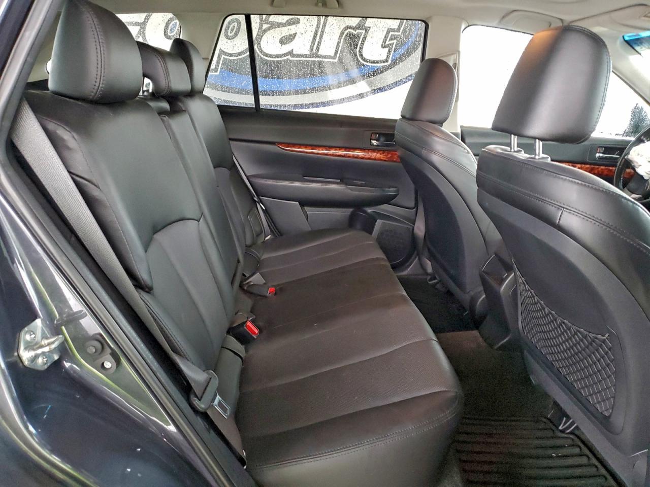 2012 SUBARU OUTBACK 3.6R LIMITED photo 10