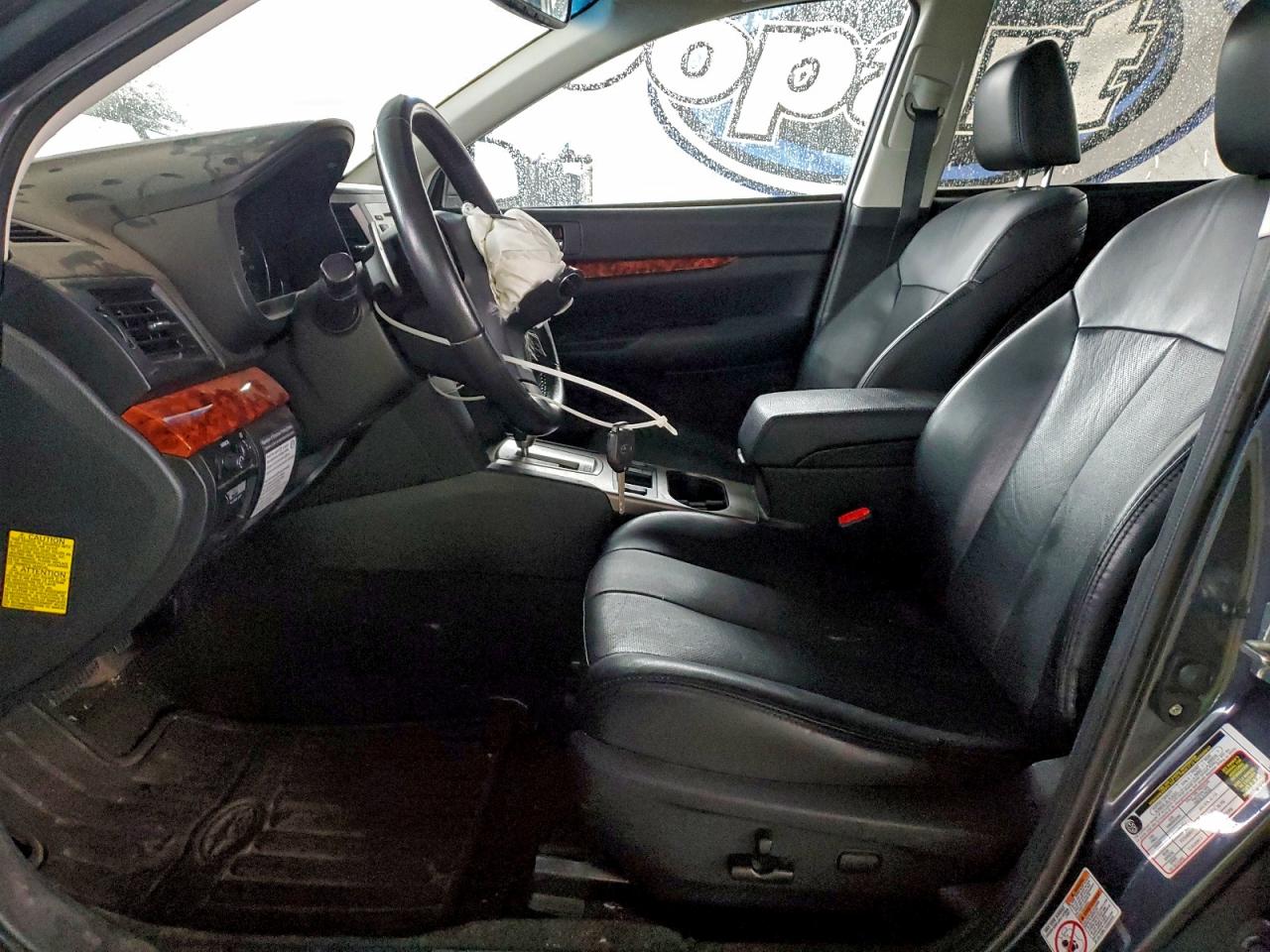 2012 SUBARU OUTBACK 3.6R LIMITED photo 7