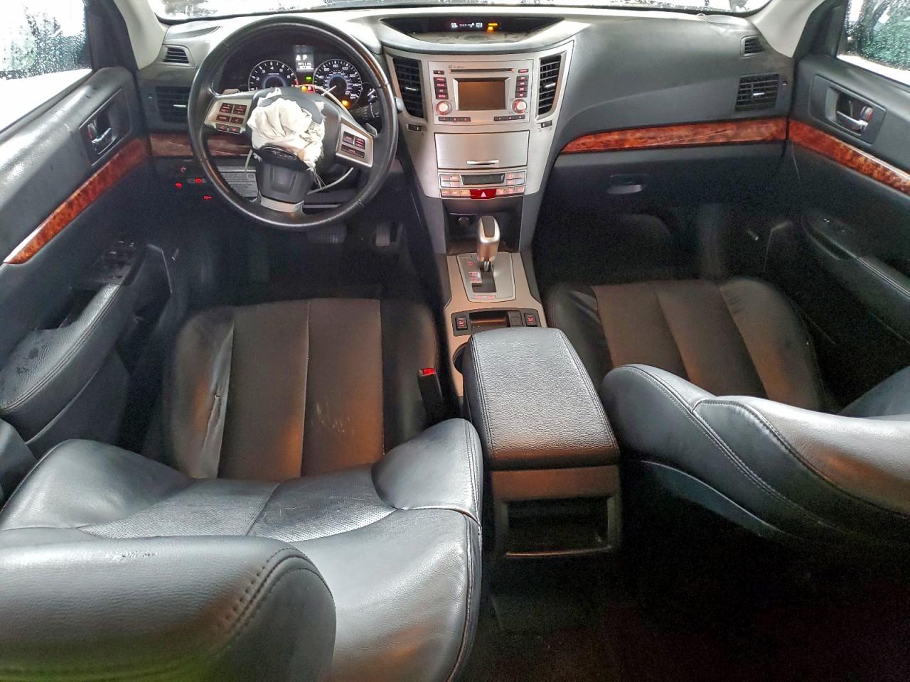 2012 SUBARU OUTBACK 3.6R LIMITED photo 8