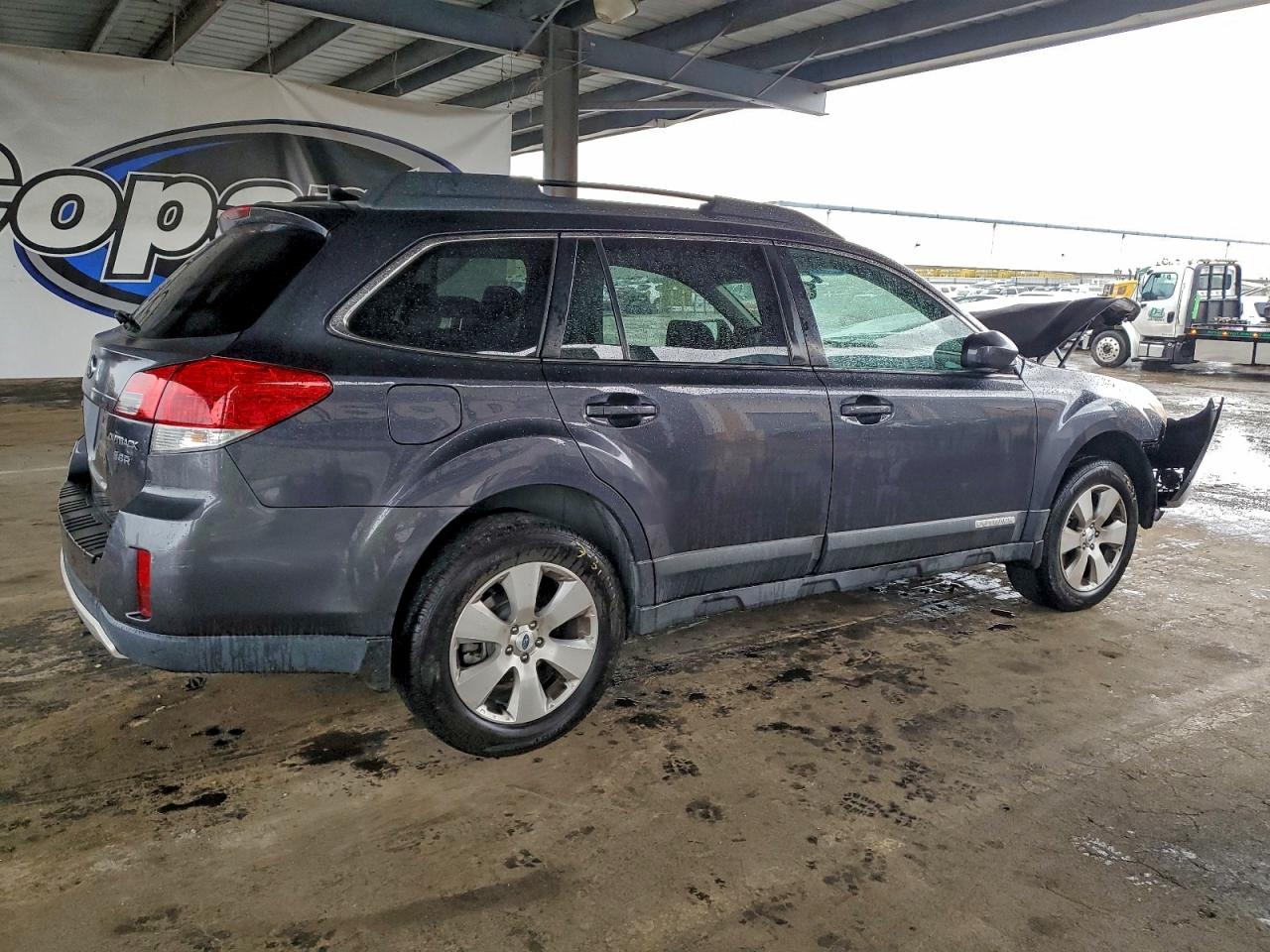 2012 SUBARU OUTBACK 3.6R LIMITED photo 3