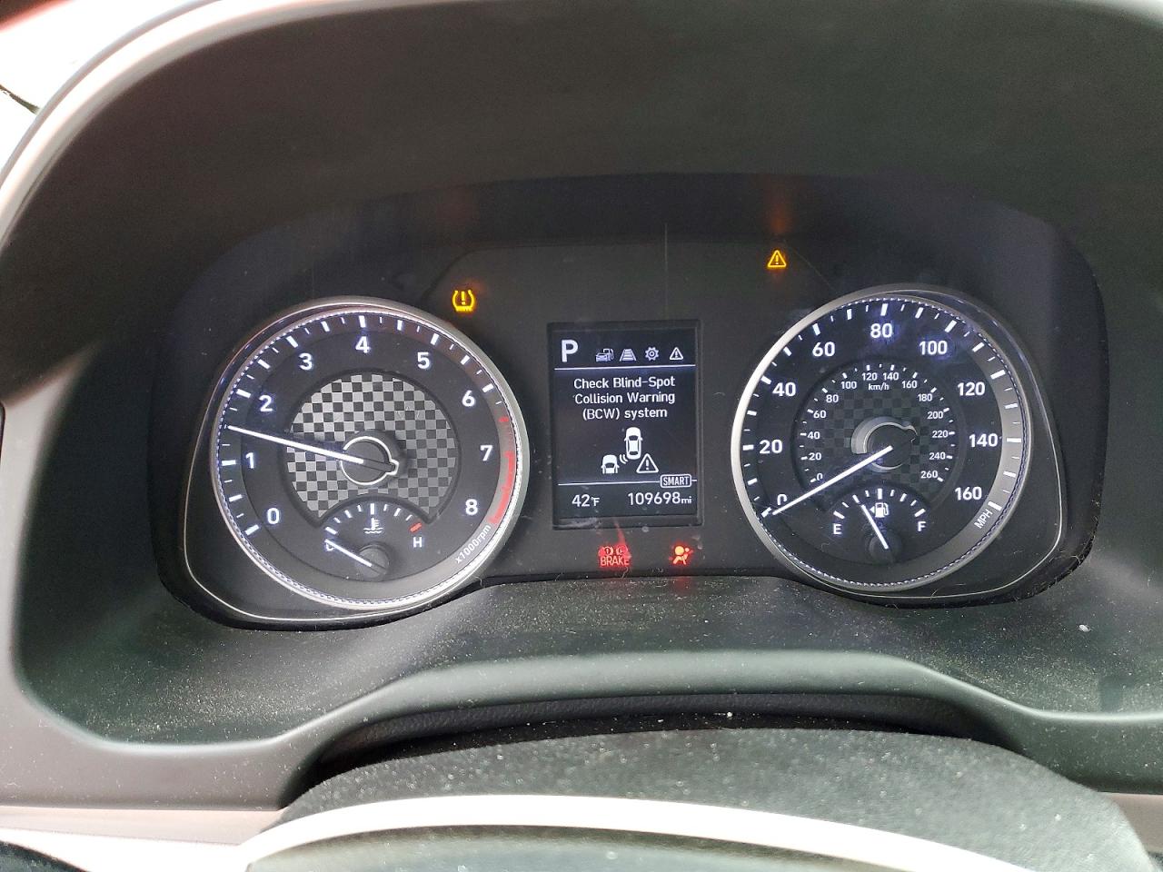2020 HYUNDAI ELANTRA SEL photo 9