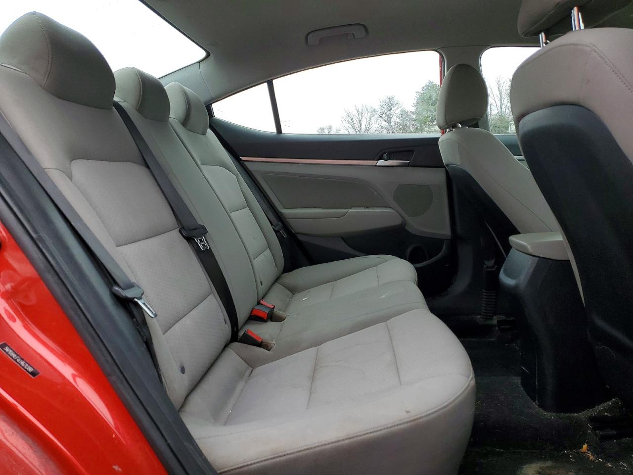 2020 HYUNDAI ELANTRA SEL photo 10