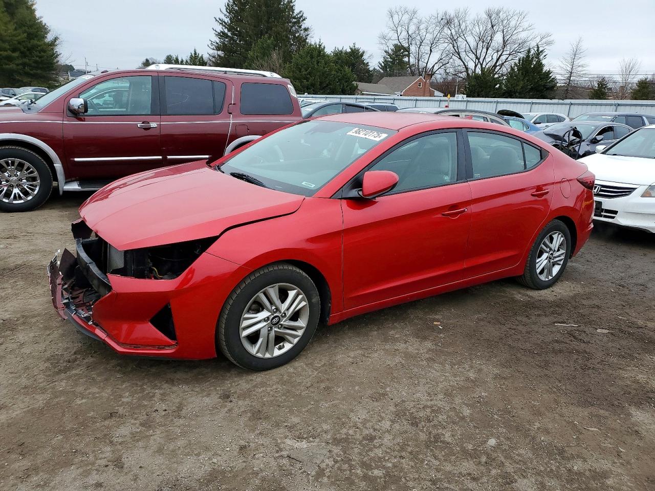 2020 HYUNDAI ELANTRA