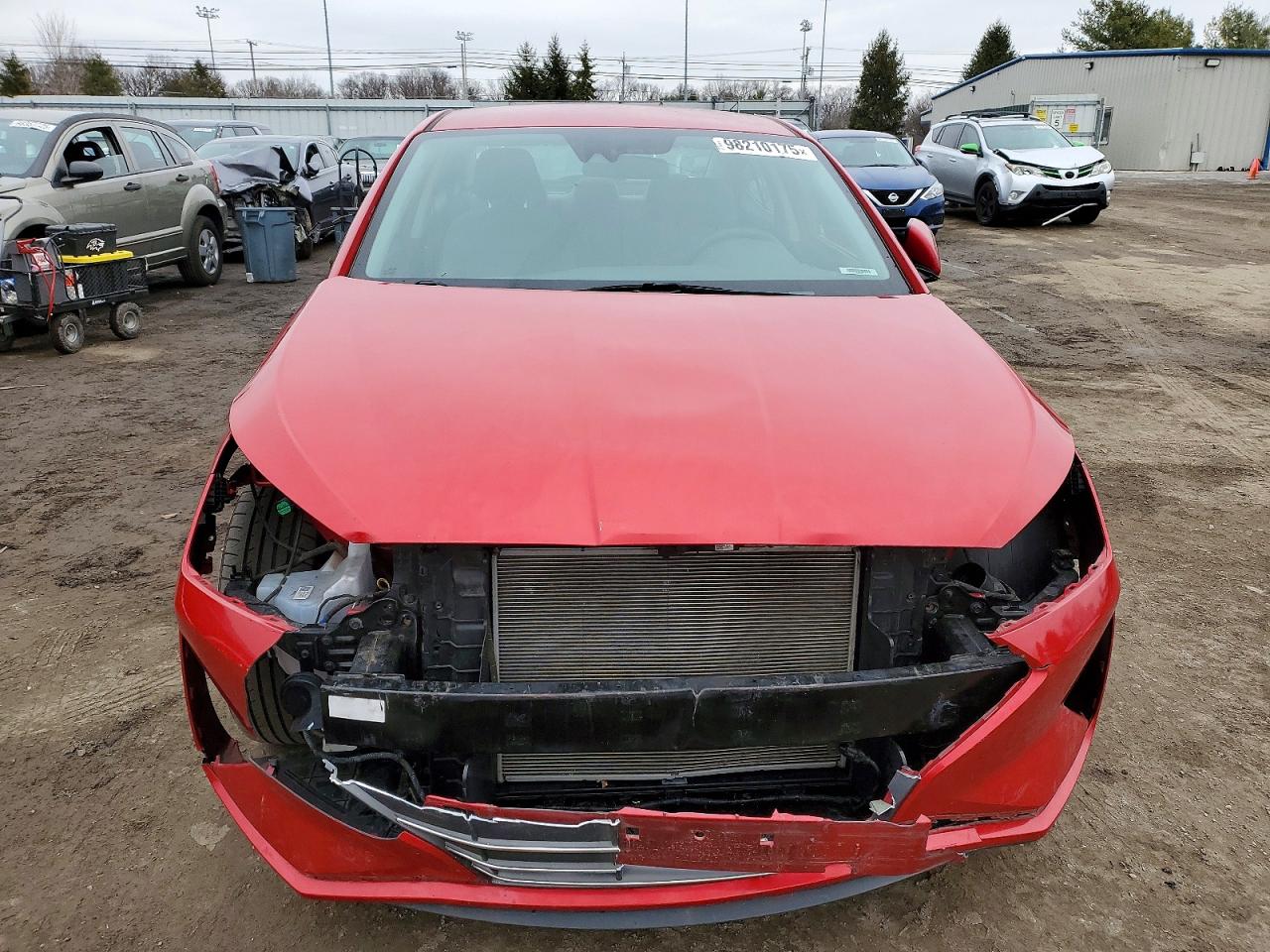 2020 HYUNDAI ELANTRA SEL photo 5