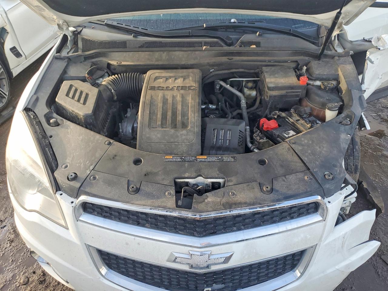 2013 CHEVROLET EQUINOX LT photo 12