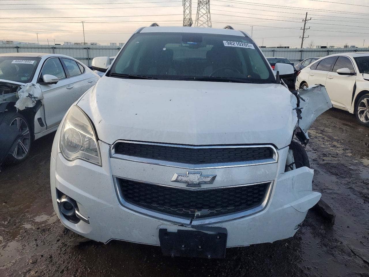 2013 CHEVROLET EQUINOX LT photo 5