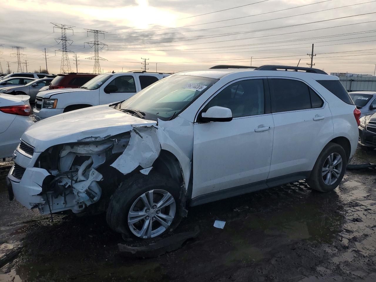 2013 CHEVROLET EQUINOX