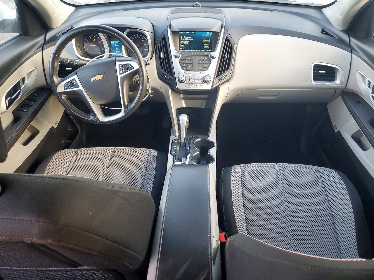 2013 CHEVROLET EQUINOX LT photo 8