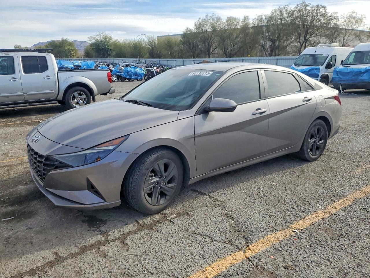 2022 HYUNDAI ELANTRA