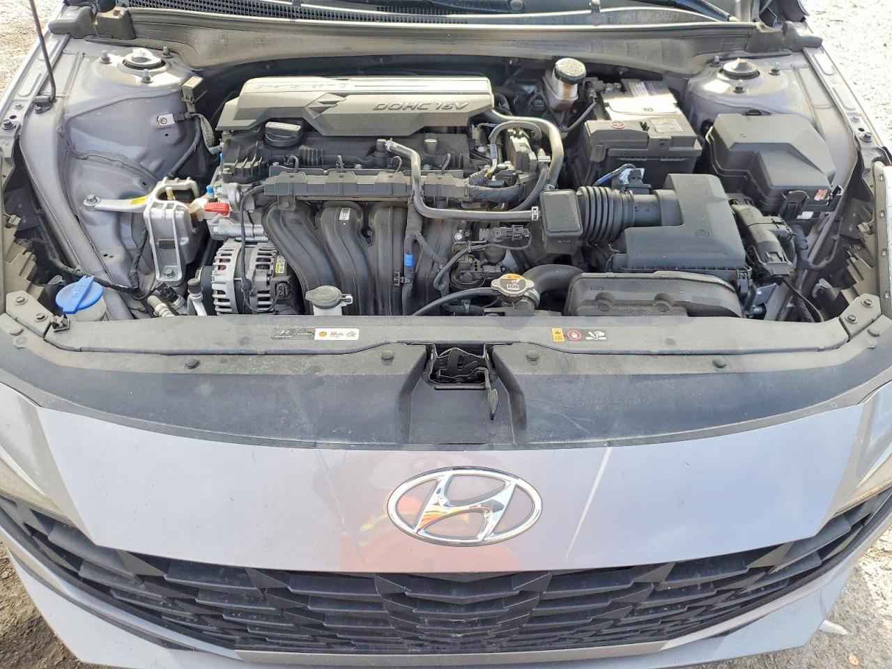 2022 HYUNDAI ELANTRA SEL photo 11