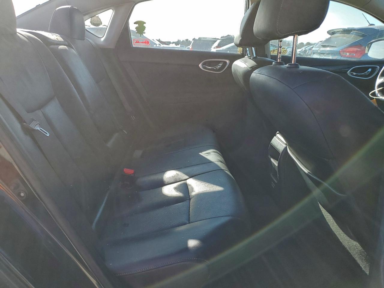 2019 NISSAN SENTRA S photo 10