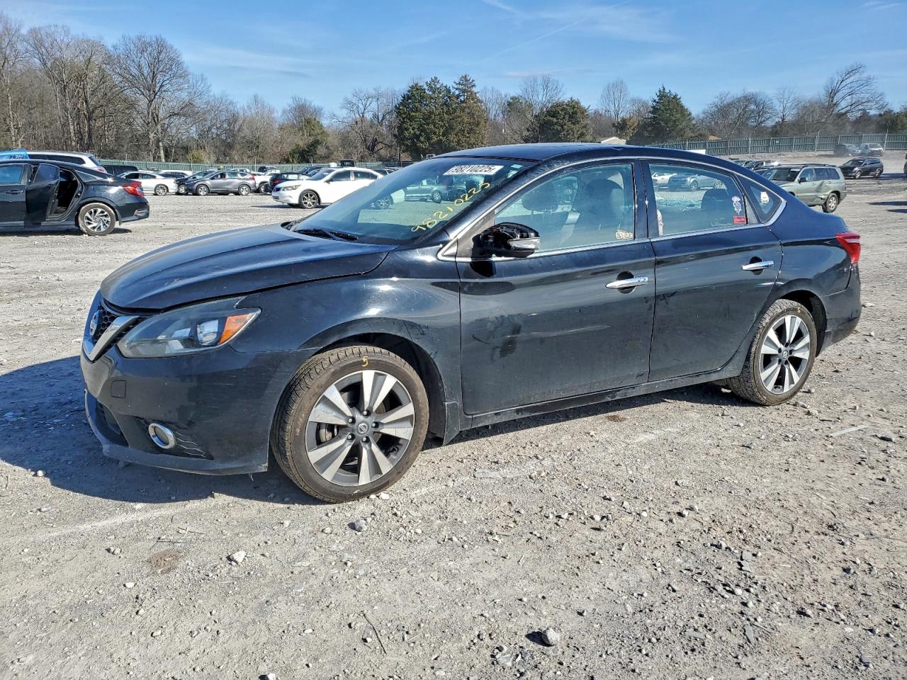 2019 NISSAN SENTRA