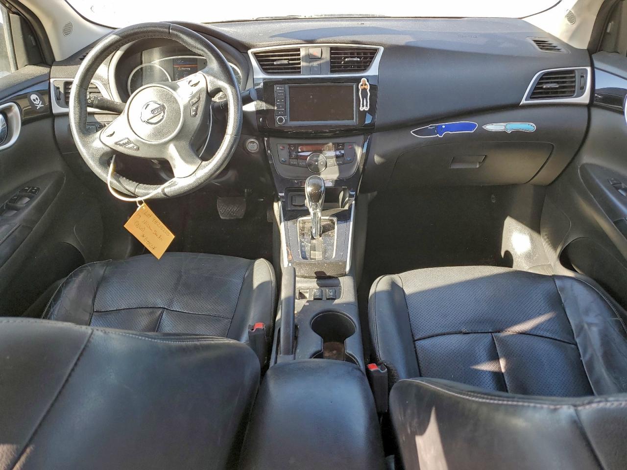 2019 NISSAN SENTRA S photo 8