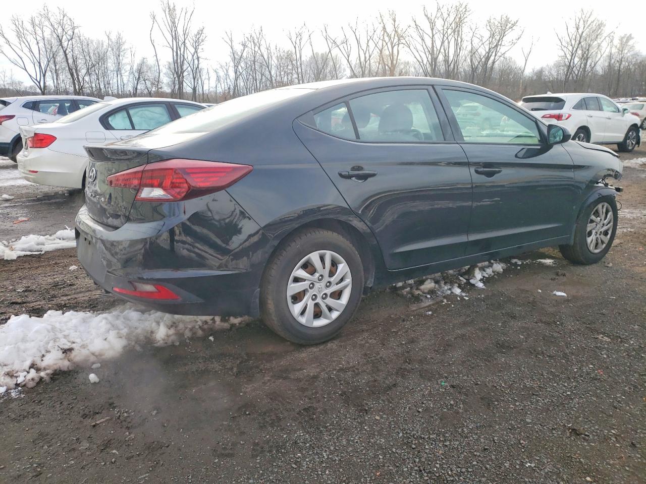 2020 HYUNDAI ELANTRA SE photo 3