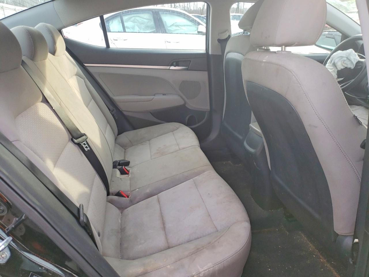 2020 HYUNDAI ELANTRA SE photo 10