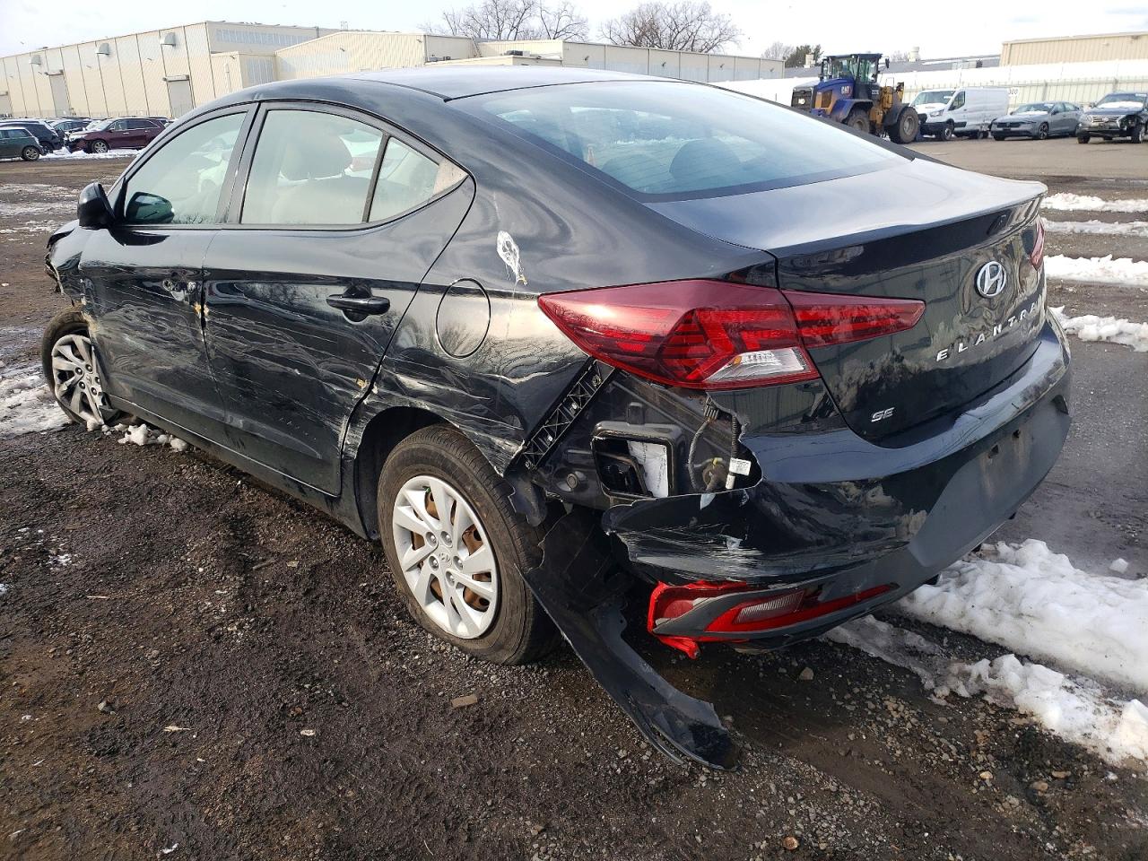 2020 HYUNDAI ELANTRA SE photo 2
