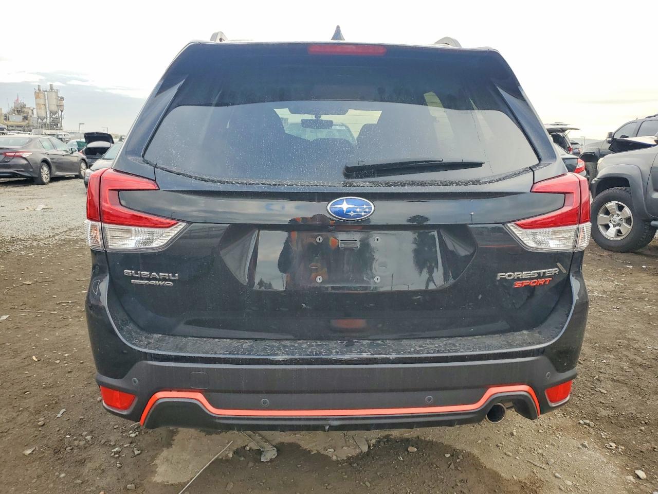 2024 SUBARU FORESTER SPORT photo 21