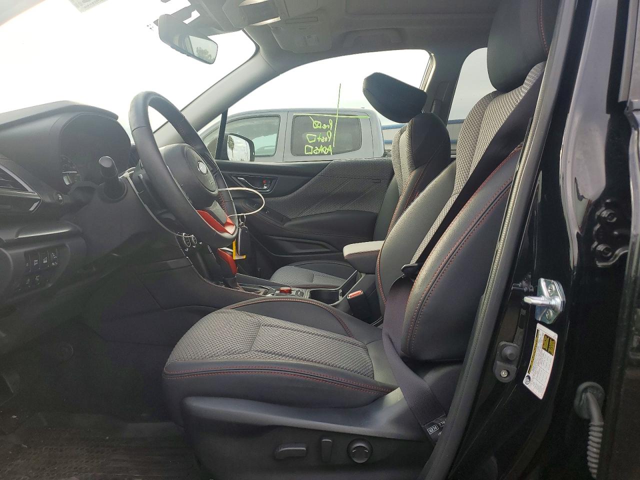 2024 SUBARU FORESTER SPORT photo 25