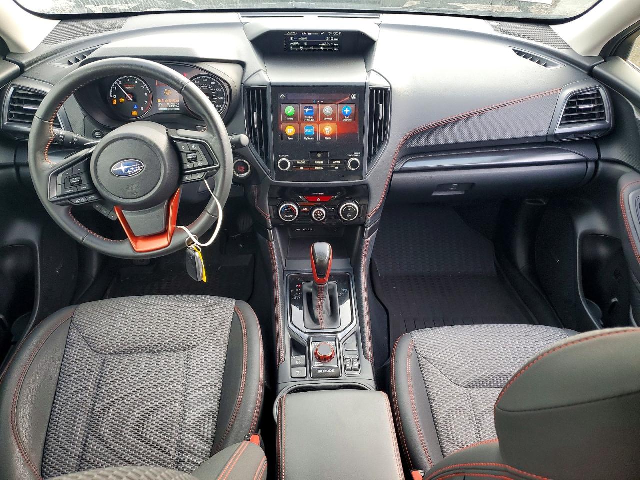 2024 SUBARU FORESTER SPORT photo 29