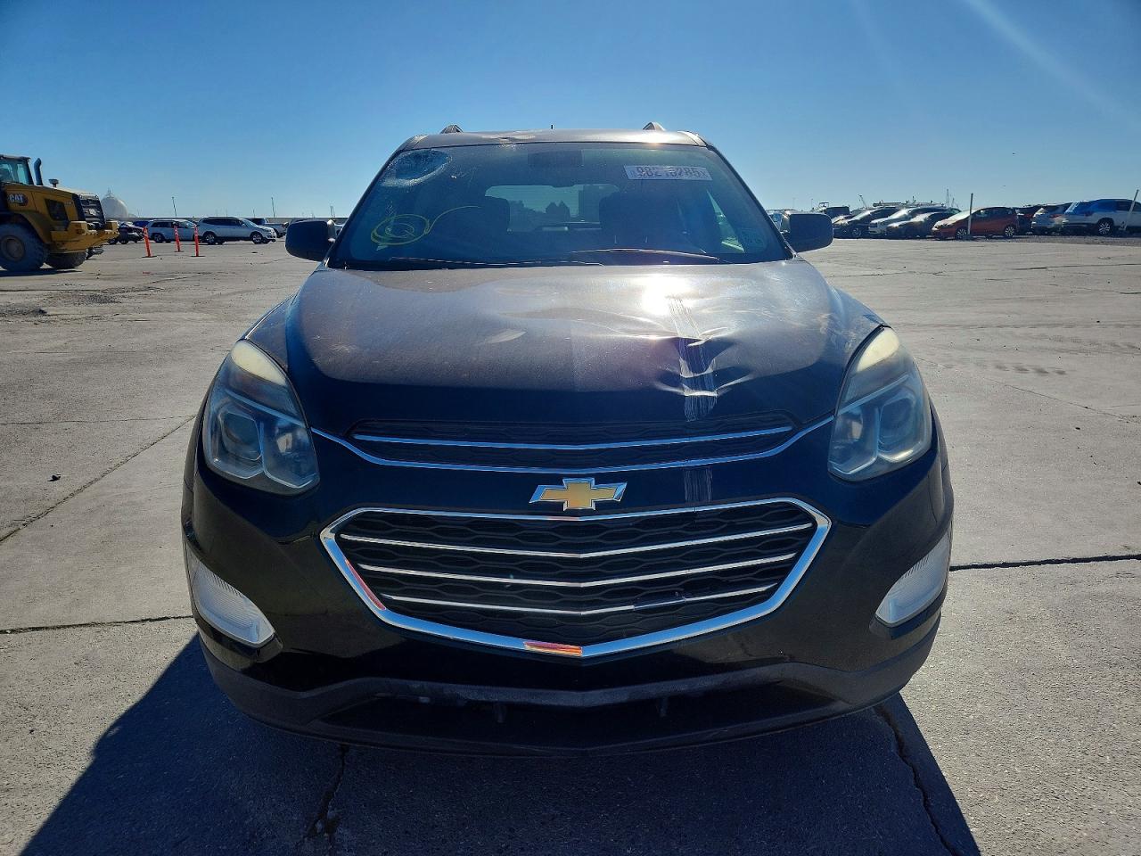 2016 CHEVROLET EQUINOX LT photo 5