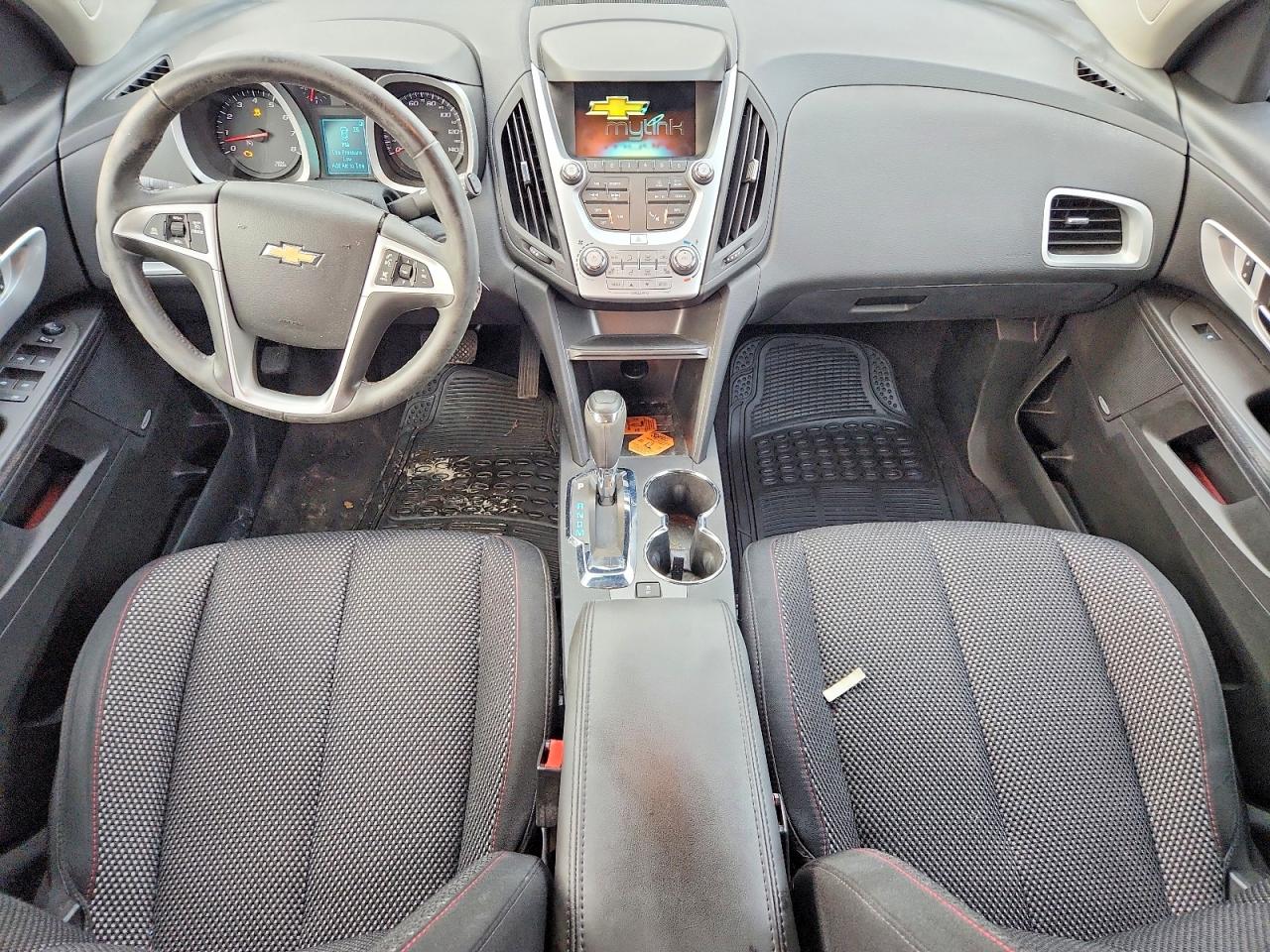 2016 CHEVROLET EQUINOX LT photo 8