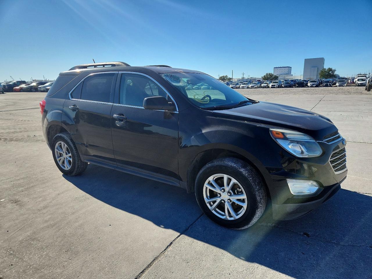 2016 CHEVROLET EQUINOX LT photo 4