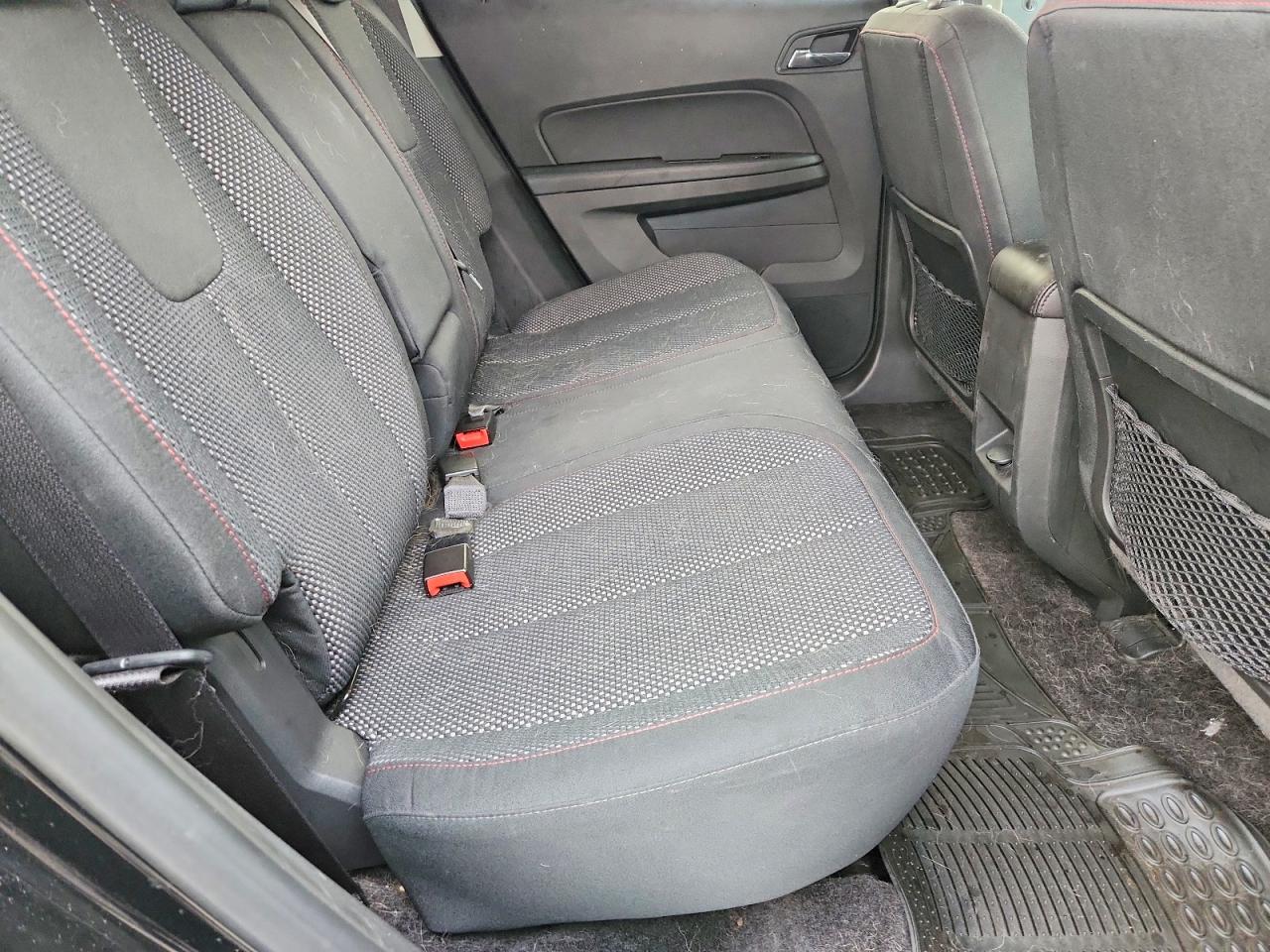 2016 CHEVROLET EQUINOX LT photo 10