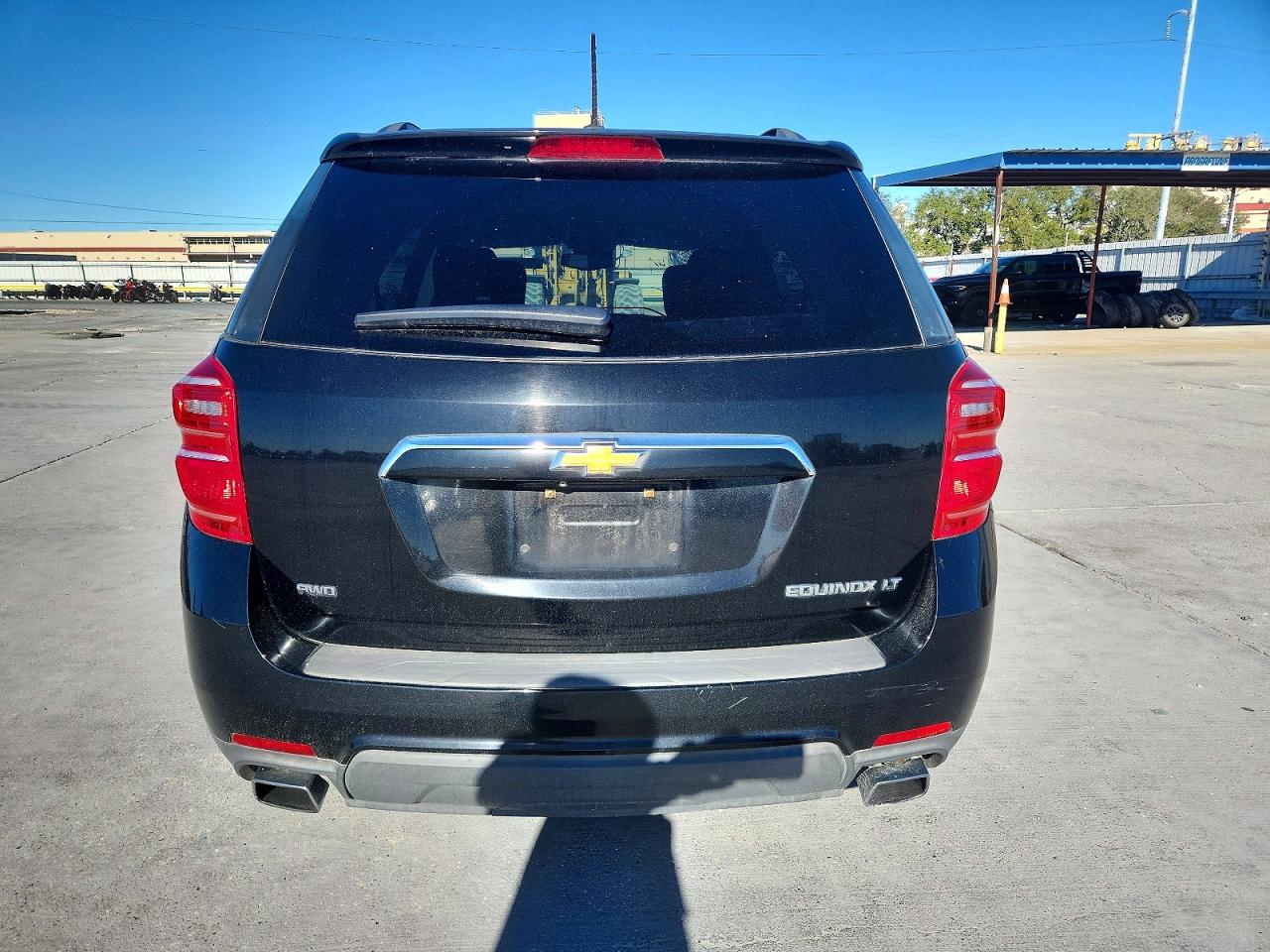 2016 CHEVROLET EQUINOX LT photo 6