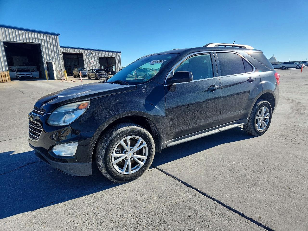 2016 CHEVROLET EQUINOX