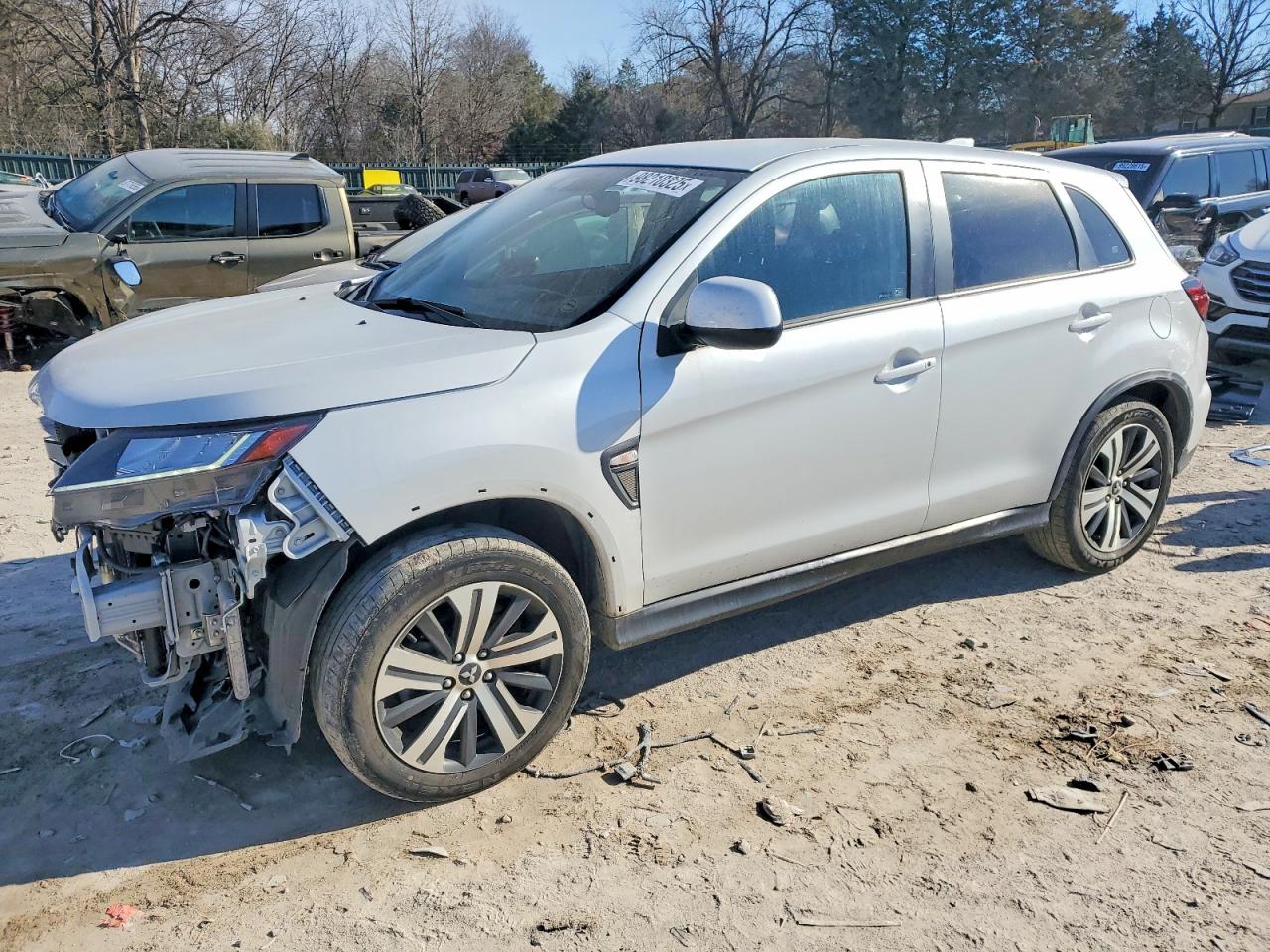 2023 MITSUBISHI OUTLANDER SPORT