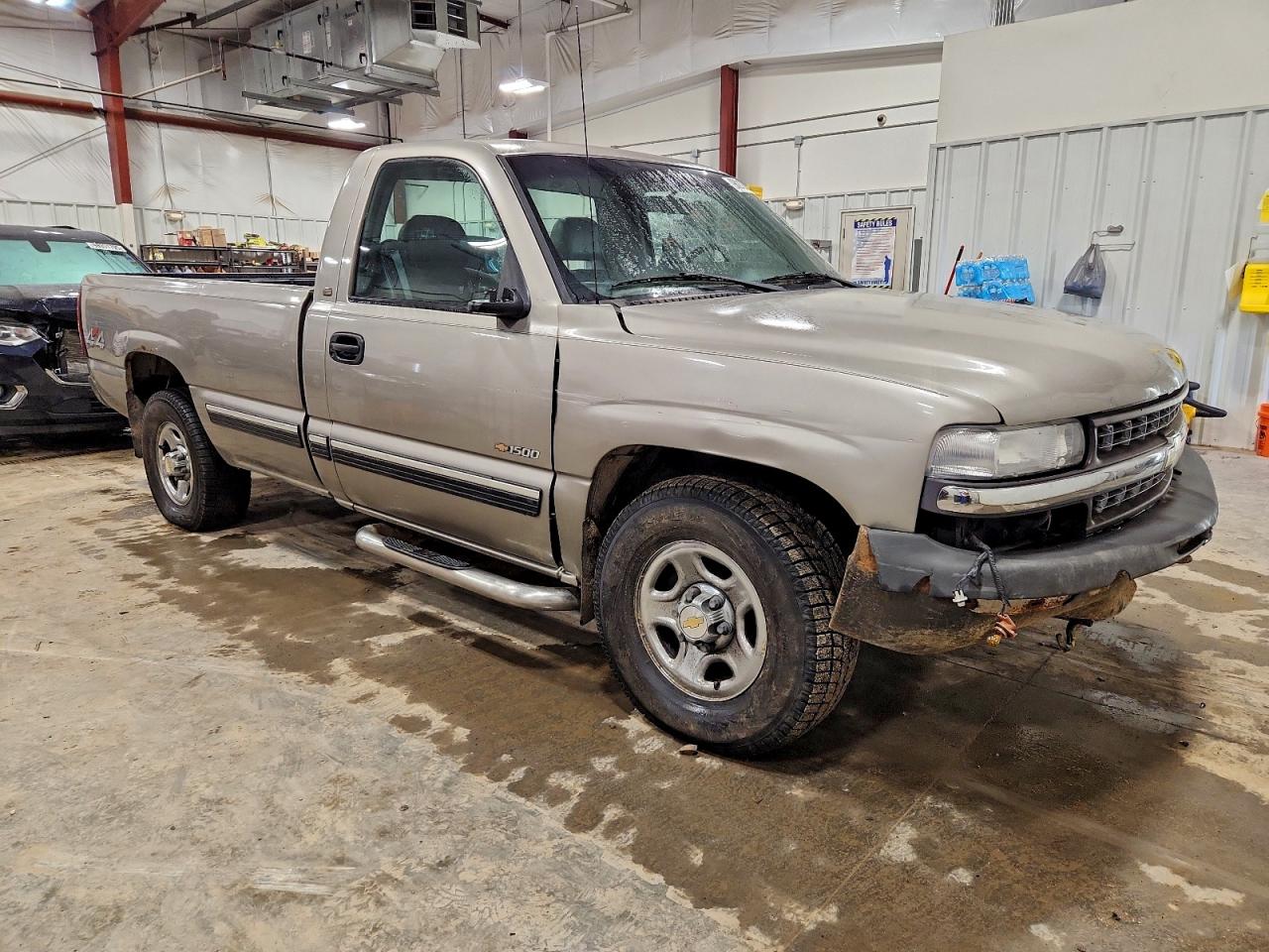 2000 CHEVROLET SILVERADO K1500 photo 10