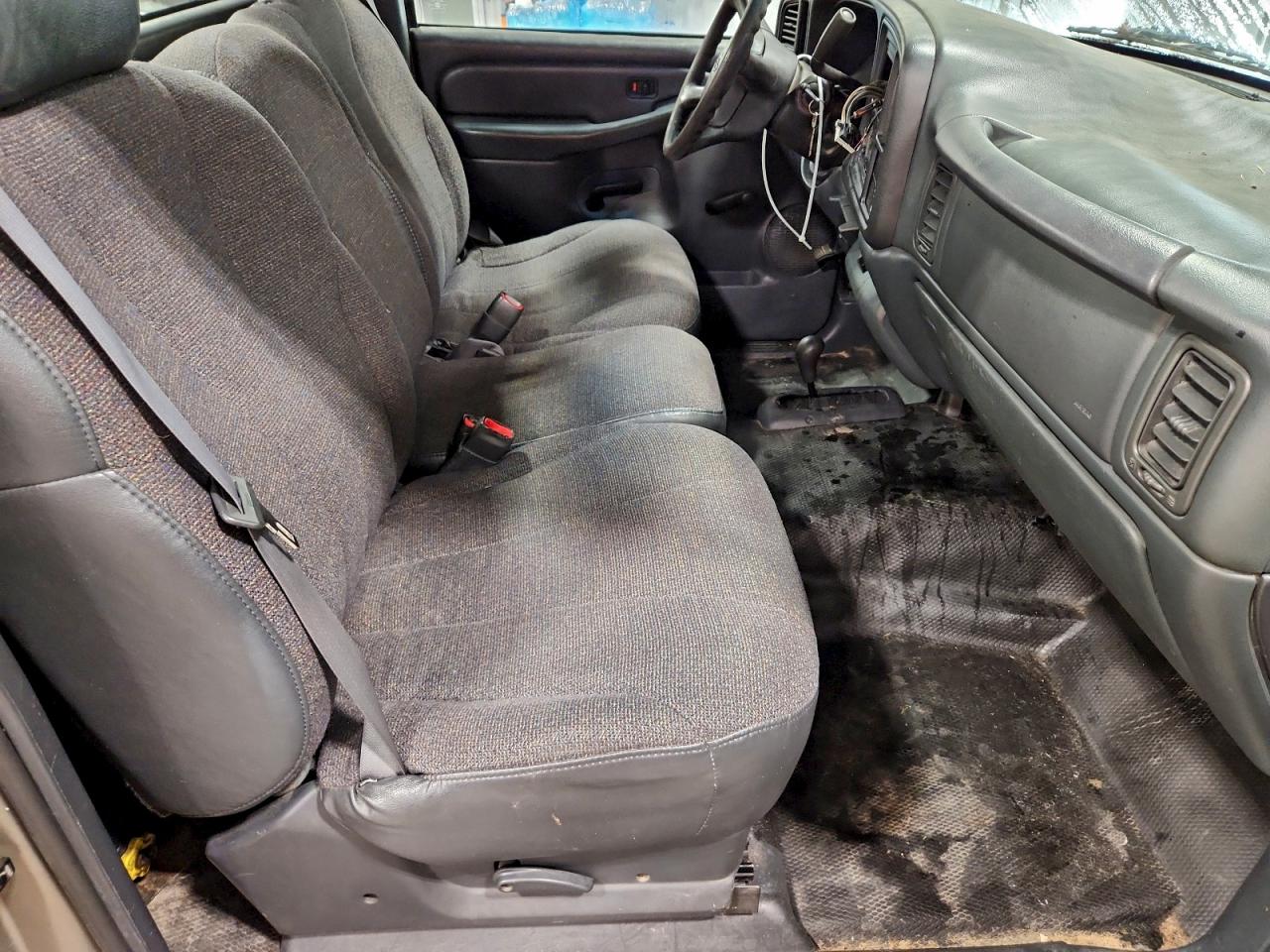 2000 CHEVROLET SILVERADO K1500 photo 28