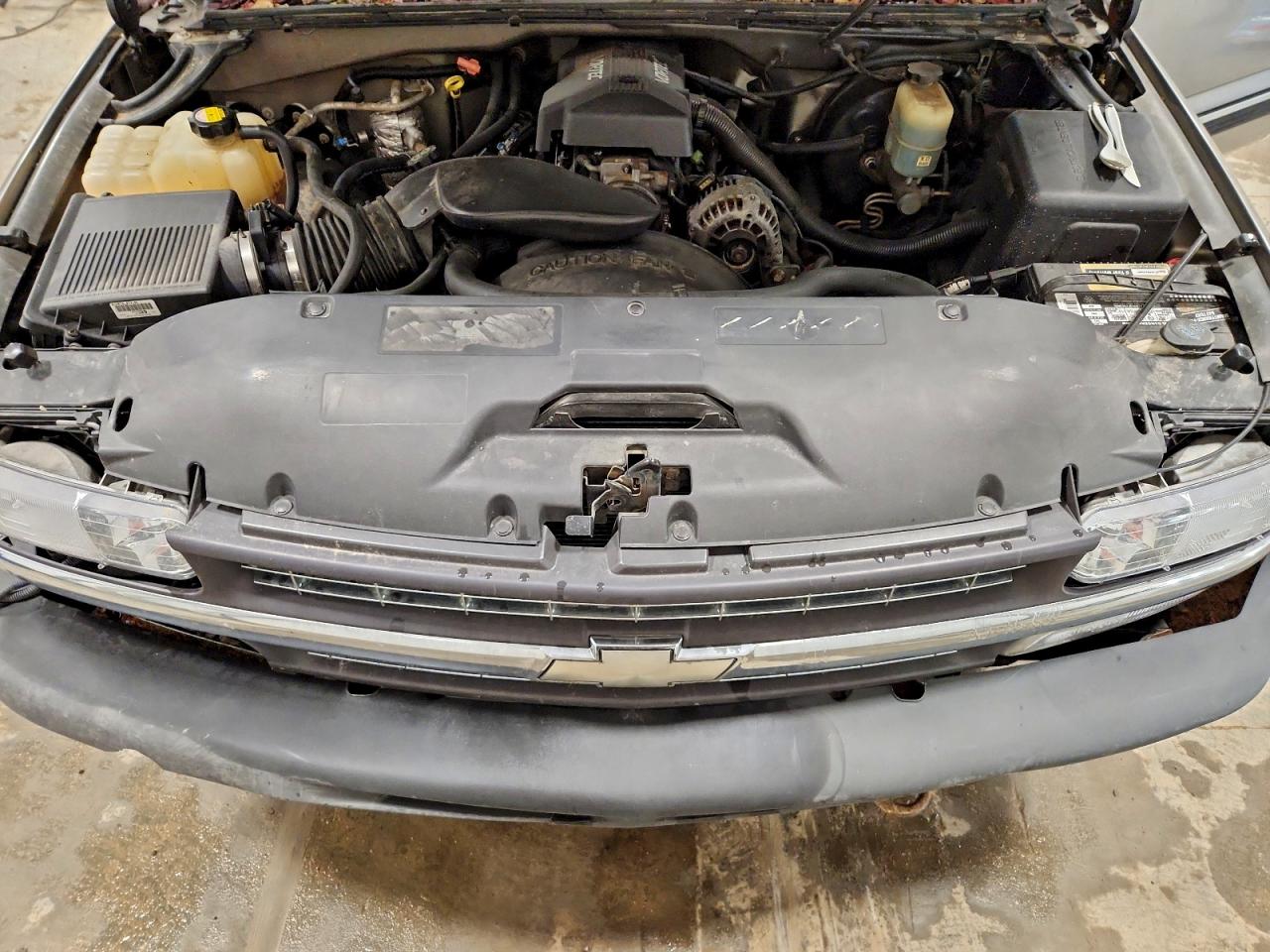 2000 CHEVROLET SILVERADO K1500 photo 31