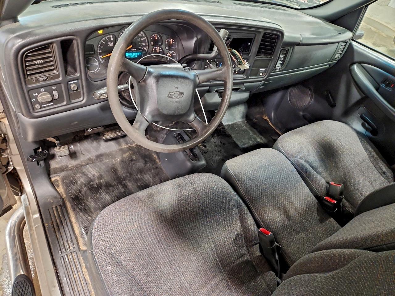 2000 CHEVROLET SILVERADO K1500 photo 22