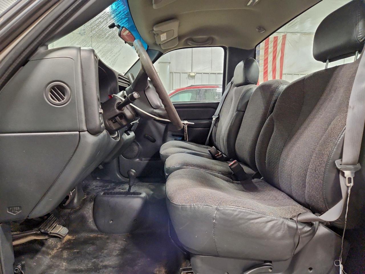 2000 CHEVROLET SILVERADO K1500 photo 19