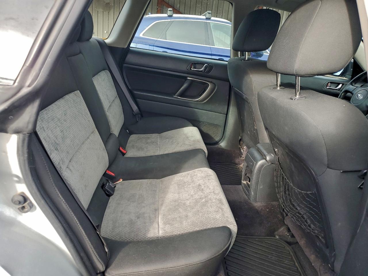 2006 SUBARU LEGACY OUTBACK 3.0R photo 10