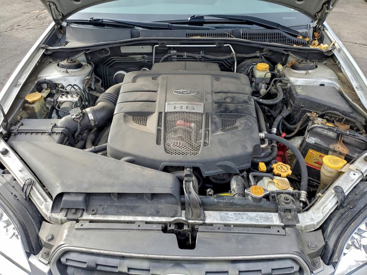 2006 SUBARU LEGACY OUTBACK 3.0R photo 11