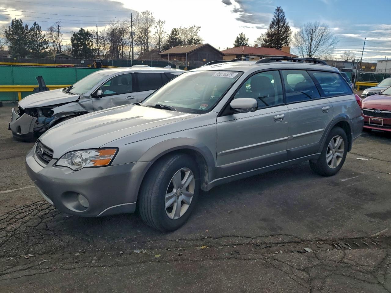 2006 SUBARU LEGACY