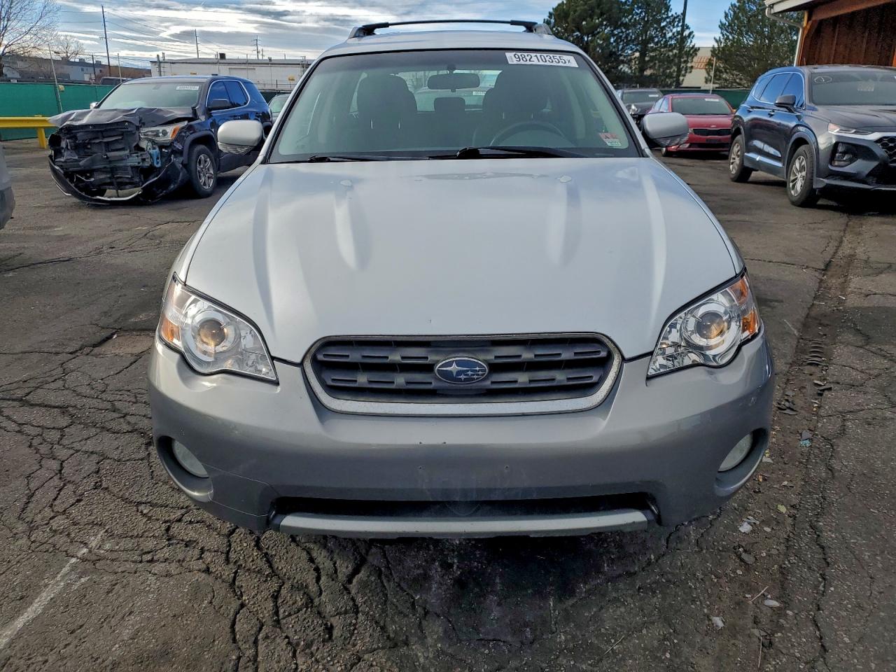 2006 SUBARU LEGACY OUTBACK 3.0R photo 5
