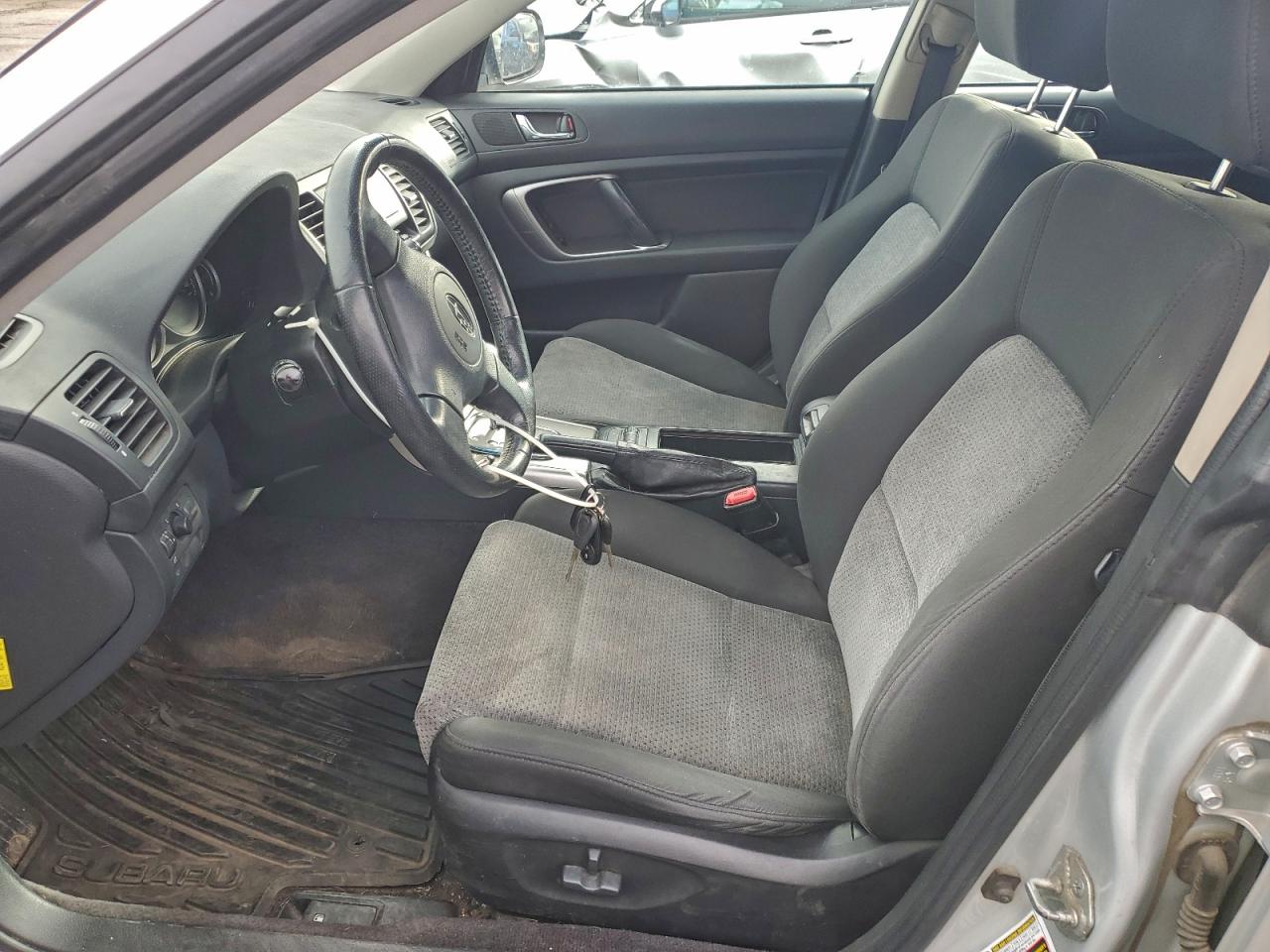 2006 SUBARU LEGACY OUTBACK 3.0R photo 7