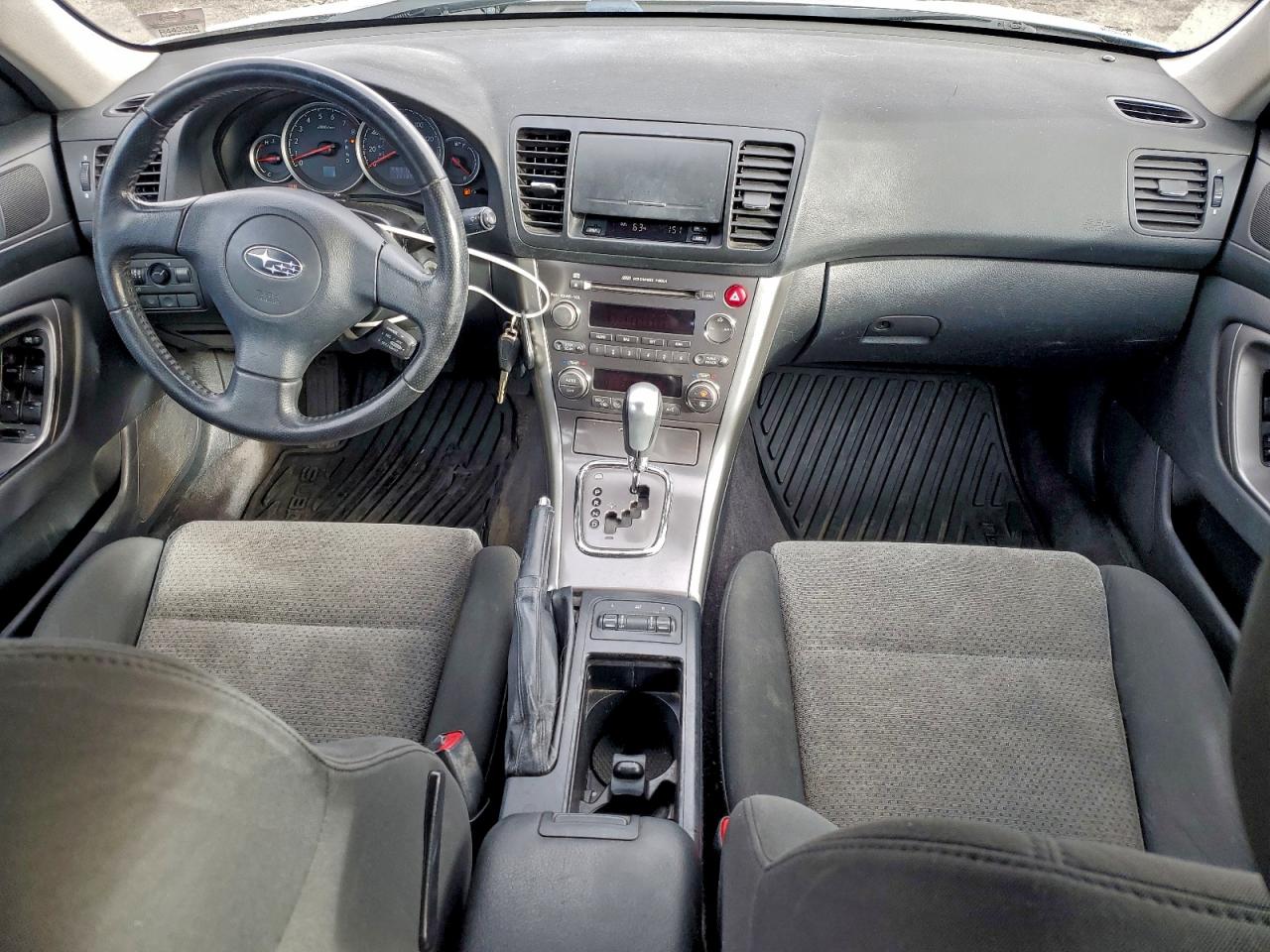 2006 SUBARU LEGACY OUTBACK 3.0R photo 8