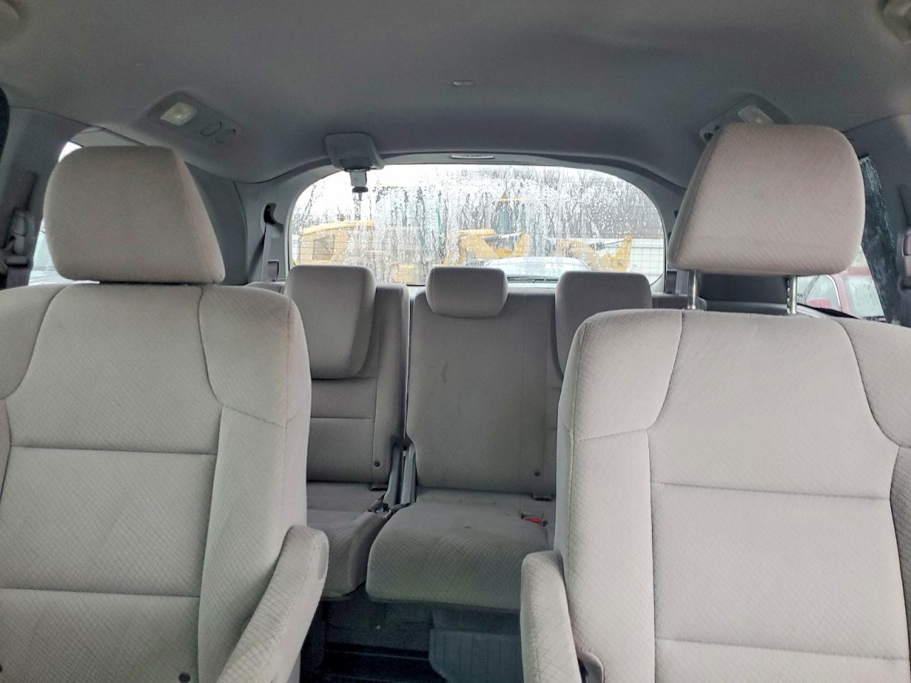 2016 HONDA ODYSSEY LX photo 28