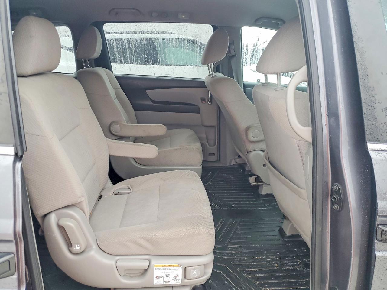 2016 HONDA ODYSSEY LX photo 31