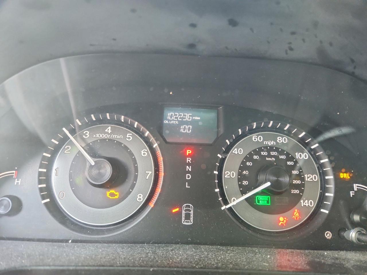 2016 HONDA ODYSSEY LX photo 25