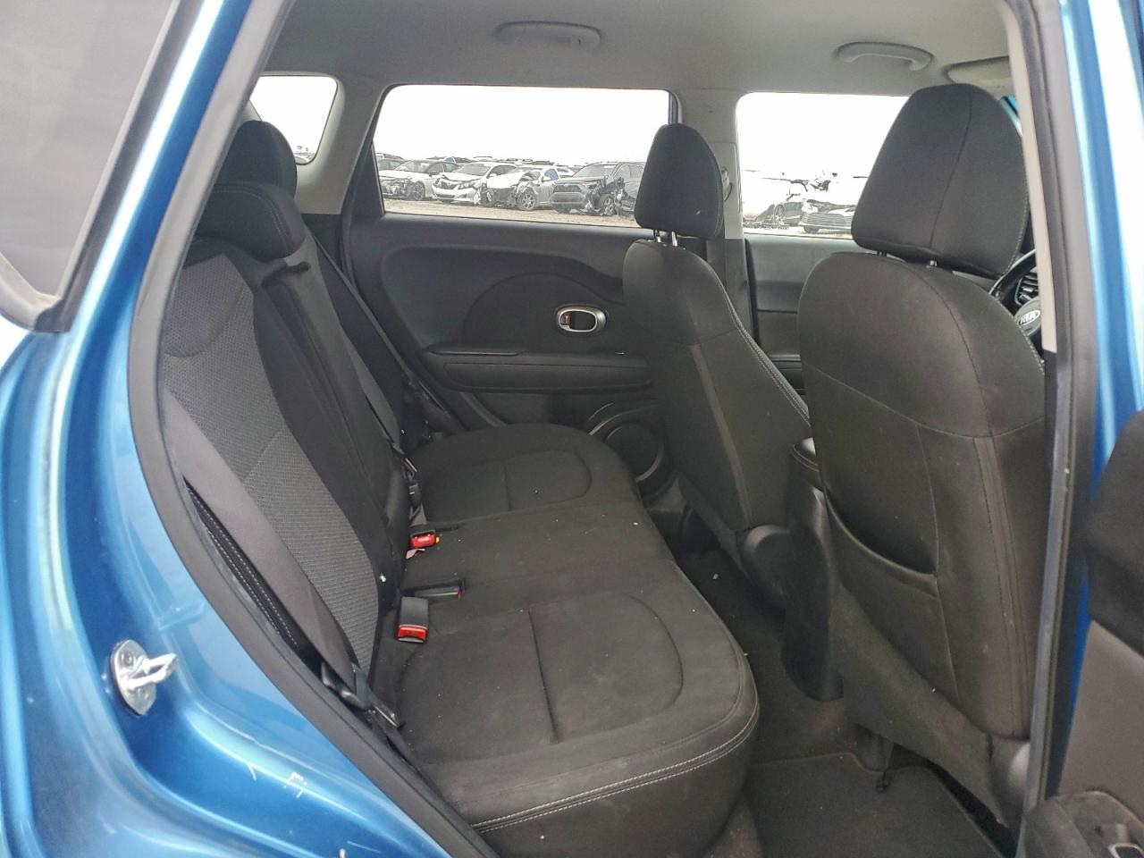 2018 KIA SOUL + photo 10