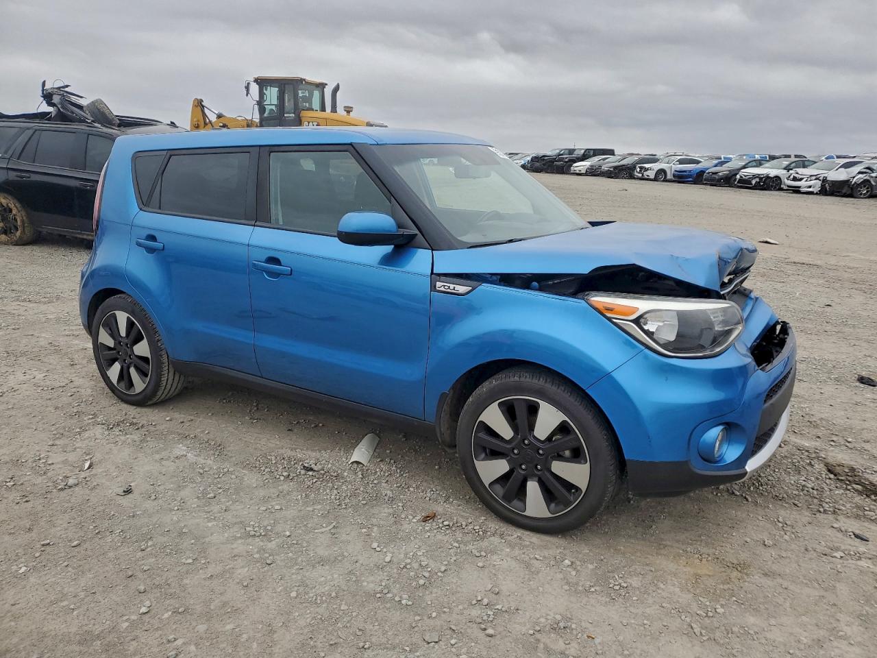 2018 KIA SOUL + photo 4