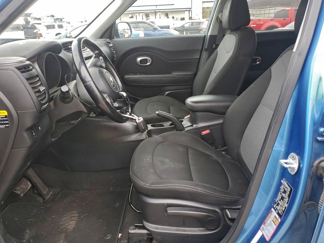 2018 KIA SOUL + photo 7