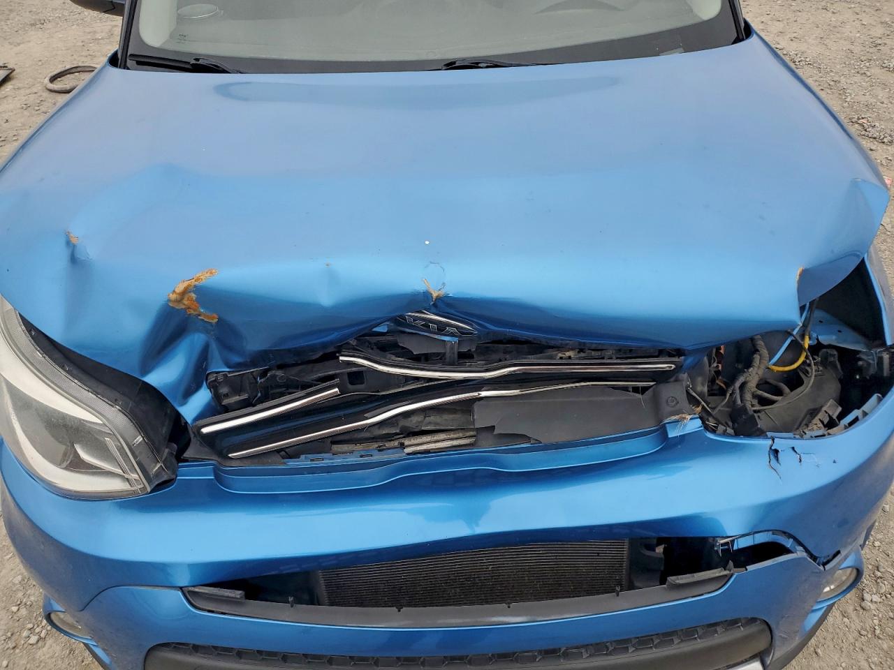 2018 KIA SOUL + photo 11